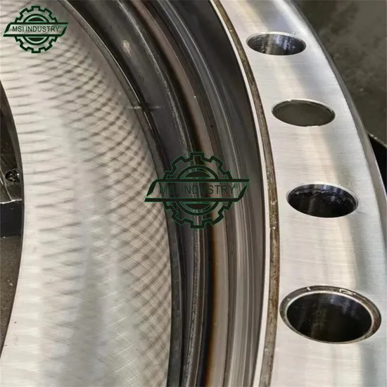 High Precision Single Double Row Angular Contact Ball Bearing Four