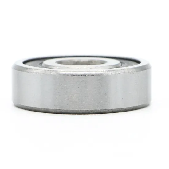 Thin Section Deep Groove Ball Bearing 16001 16002 16003 16004 16005 16006 16007 Zz 2RS Bearings