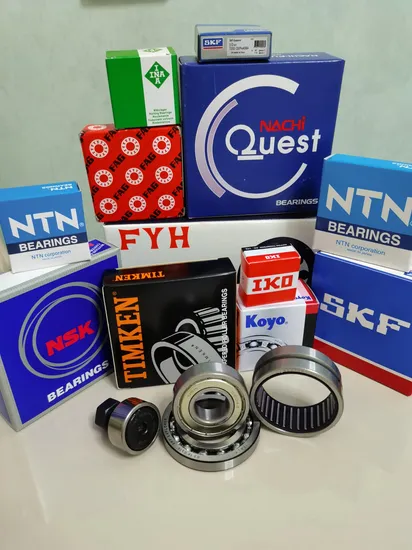 High Precision CNC Screw Angular Contact Ball Bearing NSK 20tac47b 25tac62b 35tab07u