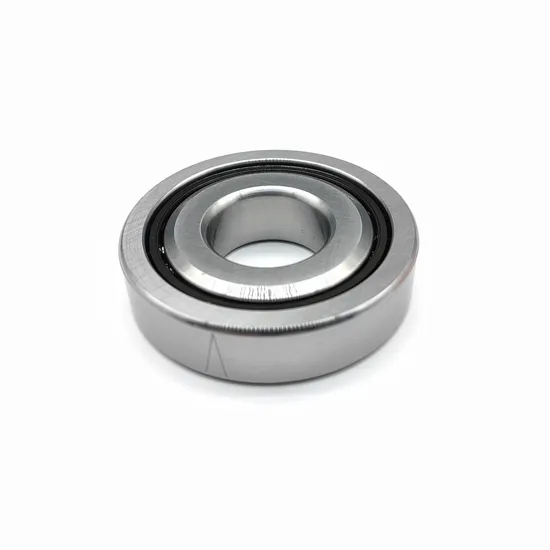 High Performance Nylon Cage Ball Screw Support Angular Contact Ball Bearings 25tac62bsuc10pn7b for Industrial Gear Box