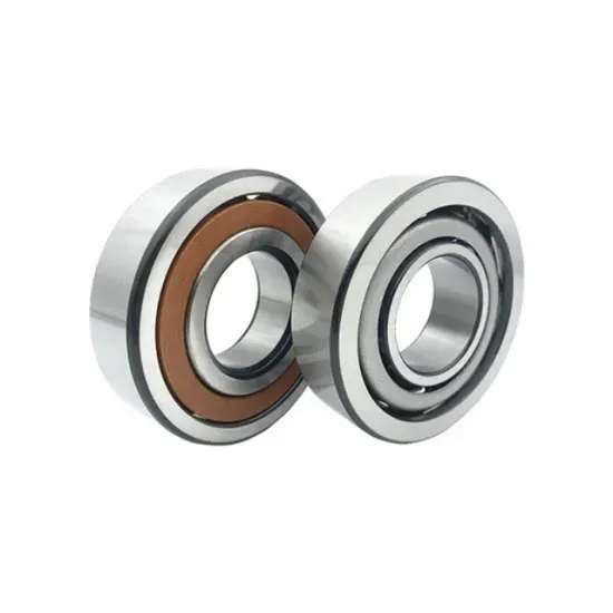 High Precision NSK NTN Koyo NACHI Timken Angular Contact Ball Bearing P4 for Machine Tool Spindles