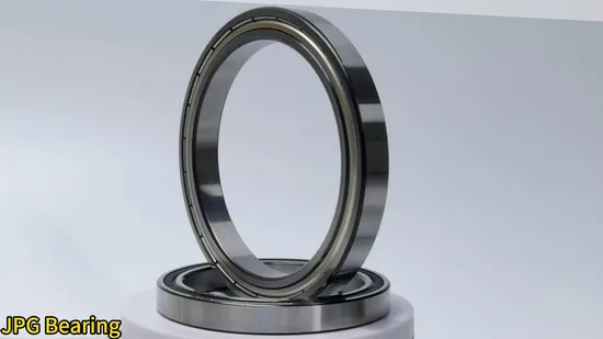 68 Series Thin Wall Precision Deep Groove Ball Bearing 6834m