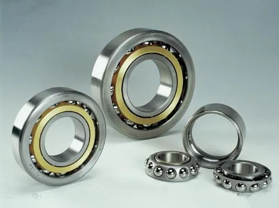 China Manufacture Customized Zkzf 760320tn1 Spindle Ball Screw Bearing for CNC Machine Woodcutting Machine 