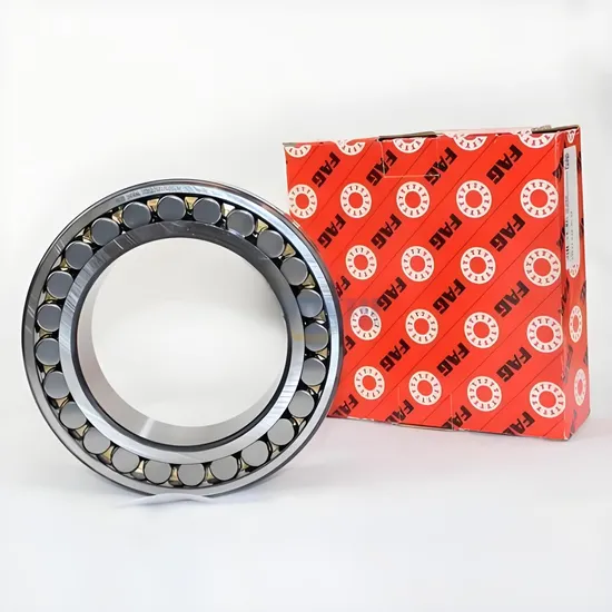 Angular Contact Bearing (C5) with Two Spacers Each End Support Bearing for Ball Screw 