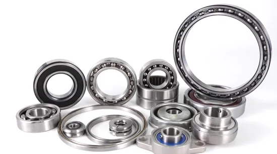 Thin Section Ball Bearing Seal Four