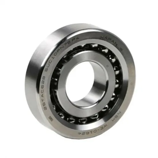 NSK Precision Ball Bearings 50tac100csuhpn7c Ball Screw Angular Contact Ball Bearings 