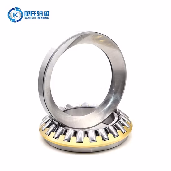 29420 Bearing Steel High Precision Flat Plate Thrust Roller Bearing