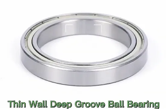 High Quality Sealed Ball Bearing 6804