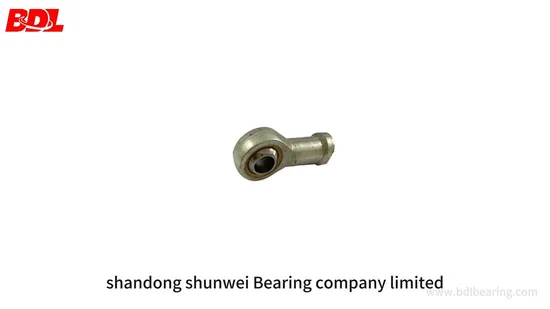Spherical Plain Bearing Phs16 Female Threaded Metric Rod End Bearing. 