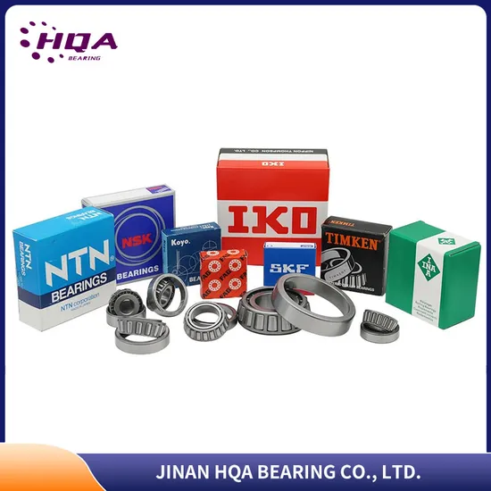 Deep Groove Ball Bearings Sg15 Sg20 with Free Fixing Screws Double Row Miniature Pulley Transmission Eccentric Wheel 