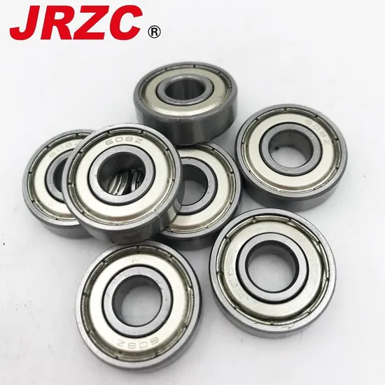8mm Series Sealed Deep Groove Ball Thin Wall Bearing 7208AC Miniature Bearings Auto/Wheel/Rolling/Roll Bearing Water Pump Bearing Motorcycle Bearing NSK 