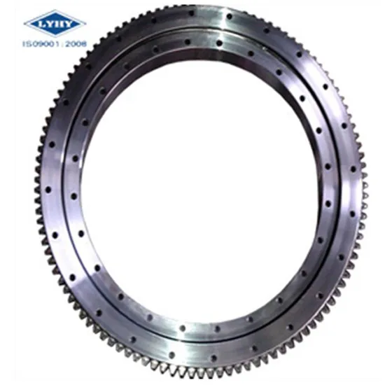 Slewing Ring Bearings for Steel Mills (281.30.1200.013 Type 110/1400.1) 