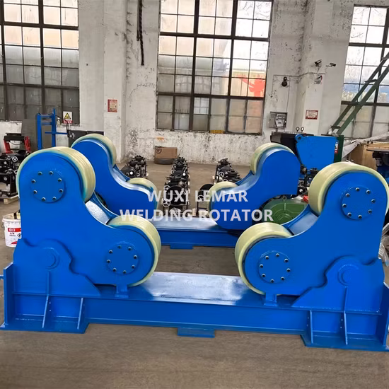Pipe Welding Rotator Self