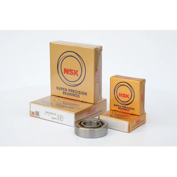 NSK Rhp Precision Spindle Bearings 20tac47bsuc10pn7b Ball Screw Support Bearing 