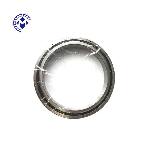 Large Quantity Industrial Robots Arm Slewing Bearings Crossed Roller Bearing Accuracy Re11020 110*145*15mm 