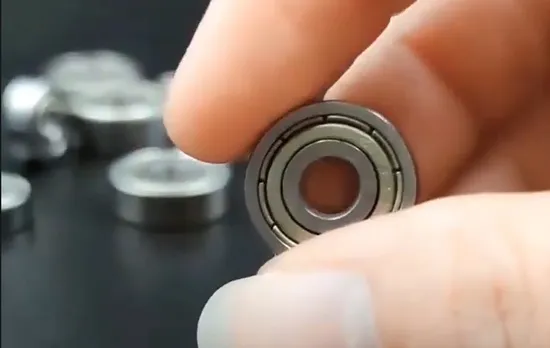 6800 Series Deep Groove Ball Bearing, Thin Wall Ball Bearing, 6801 6802 6803 6804 6805 6806 6807 6808 6809 