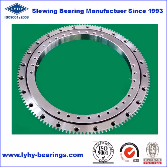Small Size Slewing Ring Bearing for Truck Mounted Crane