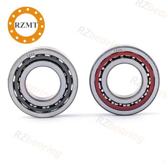 Bearing Rodamientos Pillow Block Bearing High Precision CNC Screw Bearing 7302 Angular Contact Ball Bearing 