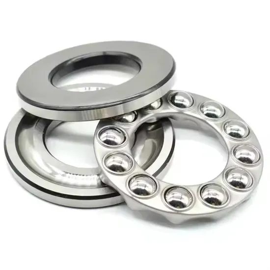 Steel Brass Nylon Cage Thin Section F3