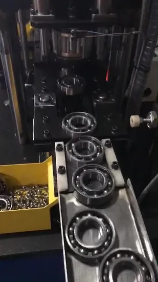 6206 6001 6304 6203 6204 6900 61805 Ball Screw Bearing Block Bearing 6312 