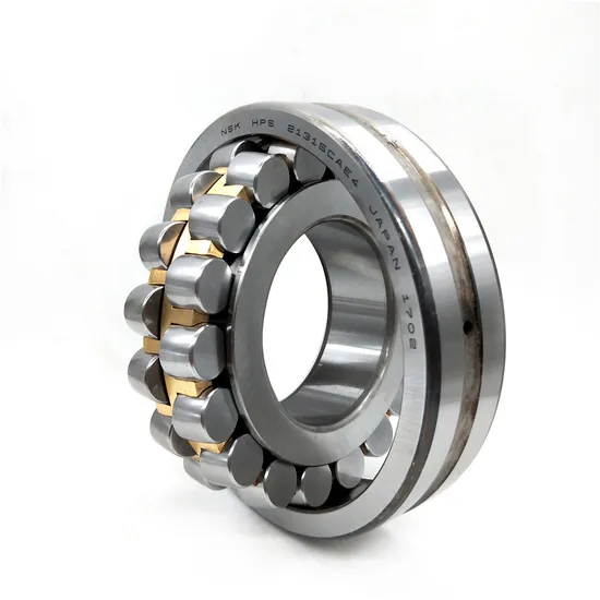 NTN Koyo NSK 21315cae4 High Precision Spherical Roller Bearing for Vibrating Screen 