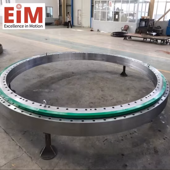 China Manufacturer Excavator Slewing Bearing and Turntable Bearing Slewing Bearing Manufacturers