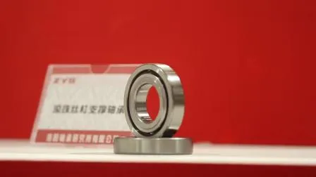 Zys Wholesale Fast Delivery Angular Contact Ball Bearing Ball Screw Support Bearing P4 760310tn1/P4qtb 