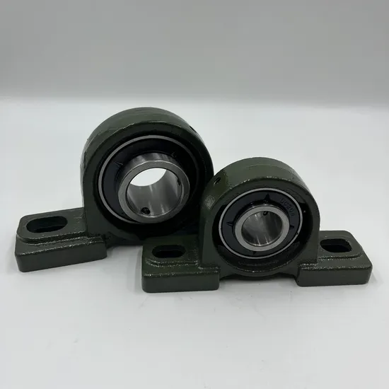 UC/Ucf/UCT/UCFL/UCP/Ucpa 202/SKF/FAG/NSK/INA/Insert Bearing/Pillow Block Bearing for Agricultural Machinery Phone Accessories Ball Screw Auto Parts Motorcycle 