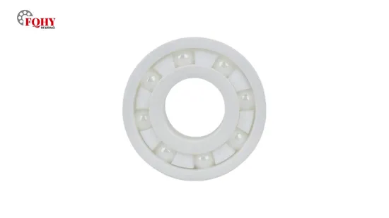 Fqhy 7 mm Bore Diameter 637zz C0/C3/C4/C5 Clearance Thrust Ball Plain Ceramic Bearings 