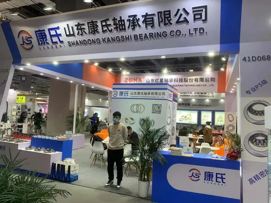 China Factory Wholesale Ball Screw Bearing Angular Contact Ball Bearing760310 760311angular Contact Ball Bearing for Automotive Parts Lead Screw Support Bearing 