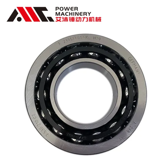 High Precision Ball Screw Bearing 760207tn P5 