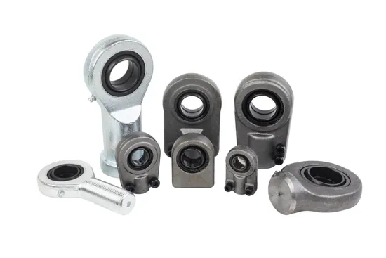 Bearing Trading China Hydraulic Cylinder Rod Ends for Machinery Part (GK120NK) 