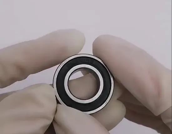 Thin Section Deep Groove Ball Bearing 6816 6817 6818 6819 6820 6821 6822 6824 6826 6828 6830 6830c3 6832 6834 6836 6838 6840 2RS 