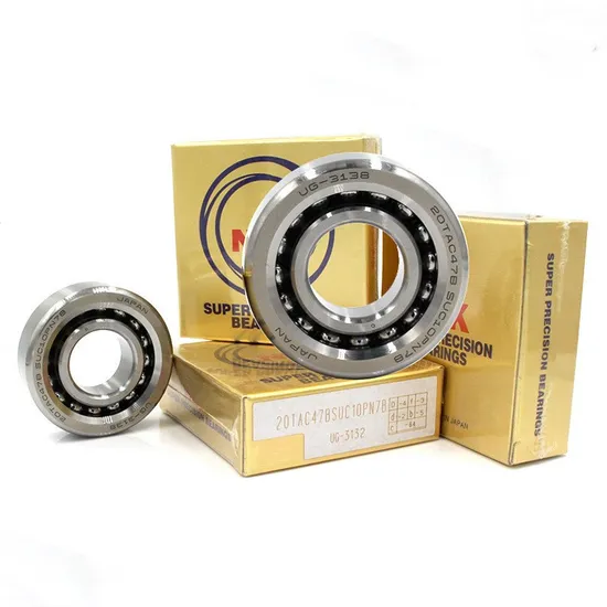 25tac62bsuc10pn7b NSK Ball Screw Support Bearing 