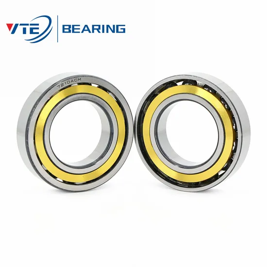High Precision Angular Contact Ball Bearing for Ball Screw Support with 60tac03dt85sumpn5d Bearing Factory Machine Bearing 