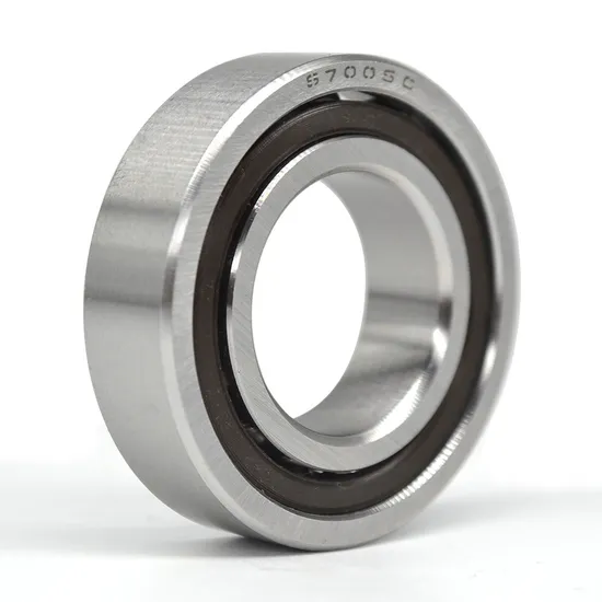 Xzbrg High Quality 15tac47b 17tac47b 20tac47b 25tac62b 30tac62b Single Row Angular Contact Ball Screw Bearings 