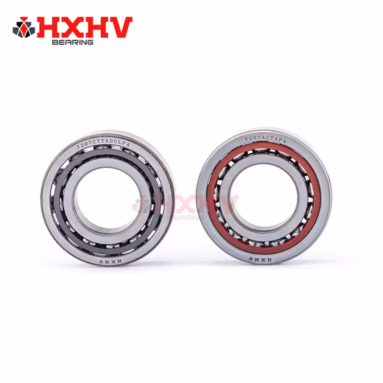 7218 C AC 7218C 7218AC HXHV thin section angular contact bearings