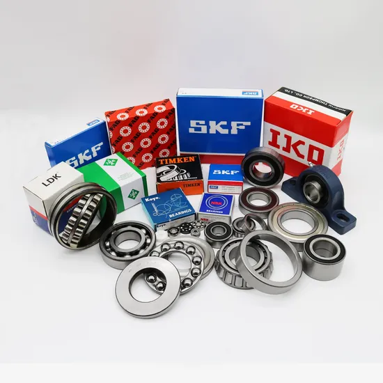 Ll1200 Ball Screw Support Bearing 7017ctynsulp4 Bearing 7017c 7017 