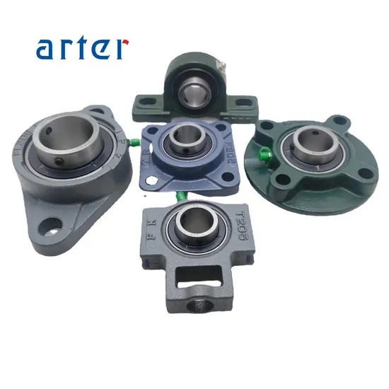 High Quality Low Price Wholesale Screw Support Bearing7001AC 7002acm Radial Insert Ball Bearings 