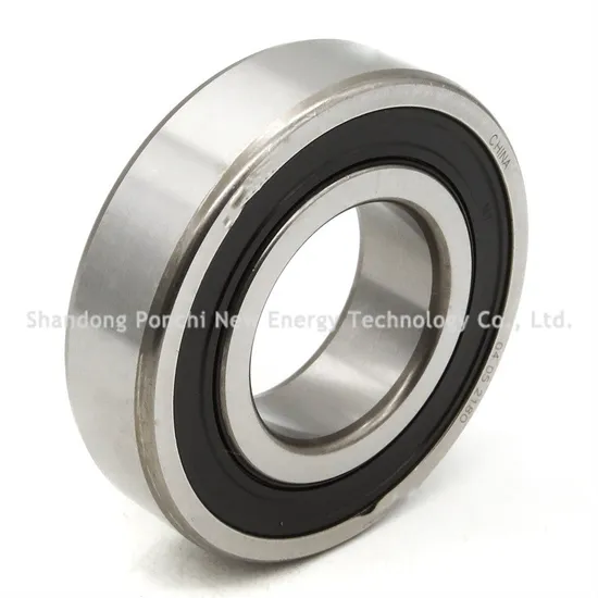 Auto Parts Thin Section 6852 1000852 61801 Deep Groove Ball Bearing 