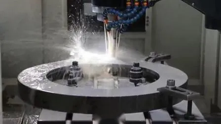Slewing Bearing, Cross Roller Bearing, Turntable Bearing, Rotary Table Bearing, Slewing Ring Bearing, Yrt Bearing, 130.20.500 