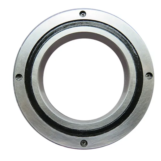 Sx011832 Crossed Roller Bearing Slewing Ring Used for Turntable Bearings Big Size Mesa Giratoria Rodamiento 