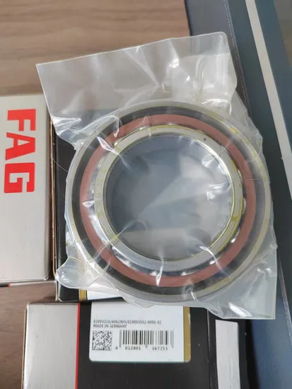 Angular Contact Ball Bearing Single Row B