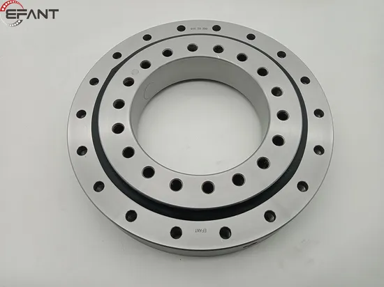Factory Price 010.20.250 Slewing Bearing No Tooth Industry Slewing Ring 
