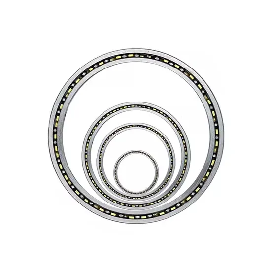 Xzbrg High Precision Four Point Angular Contact Ultra