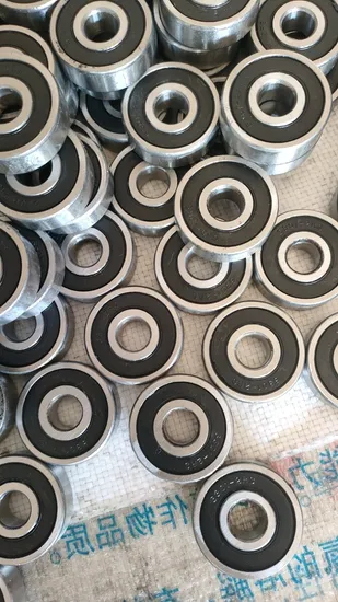 6800 Series Thin Section Single Row Motor Rear Wheel Bearing 